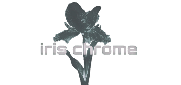 IRIS CHROME logo