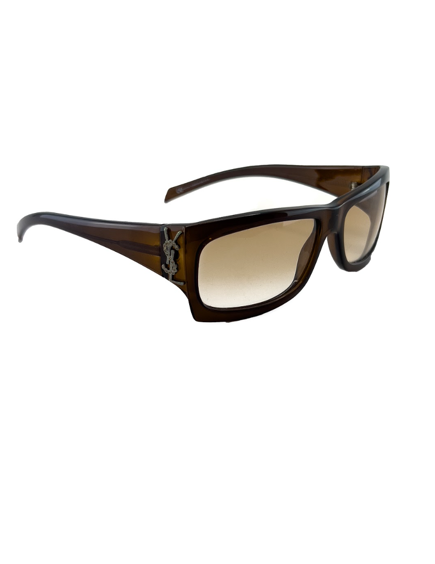 YSL Gradient Tinted Sunglasses