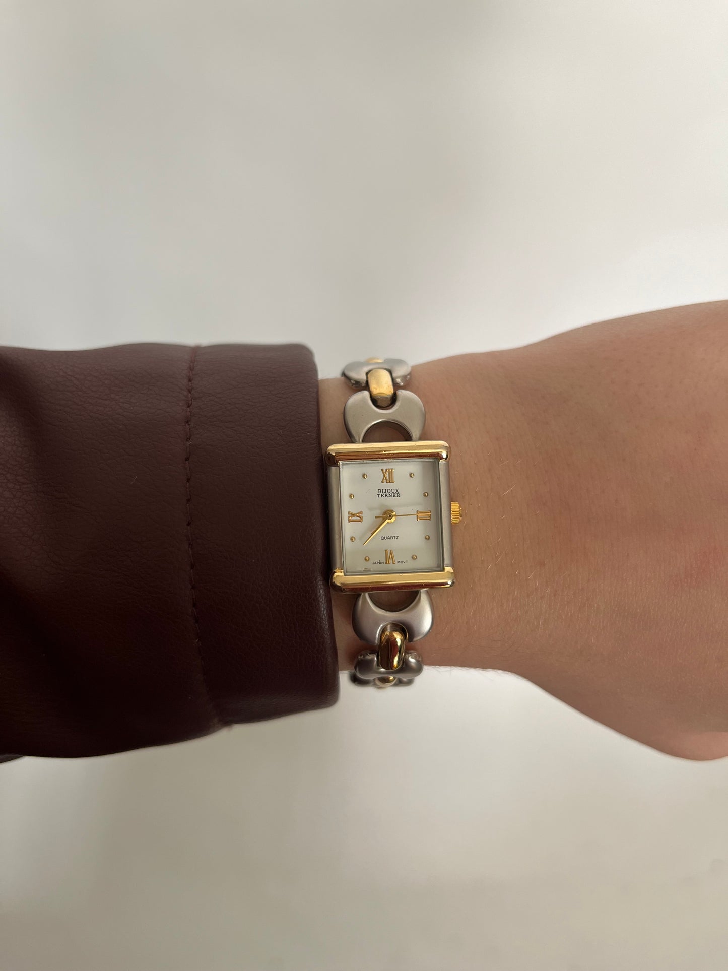 Link Two-tone Watch