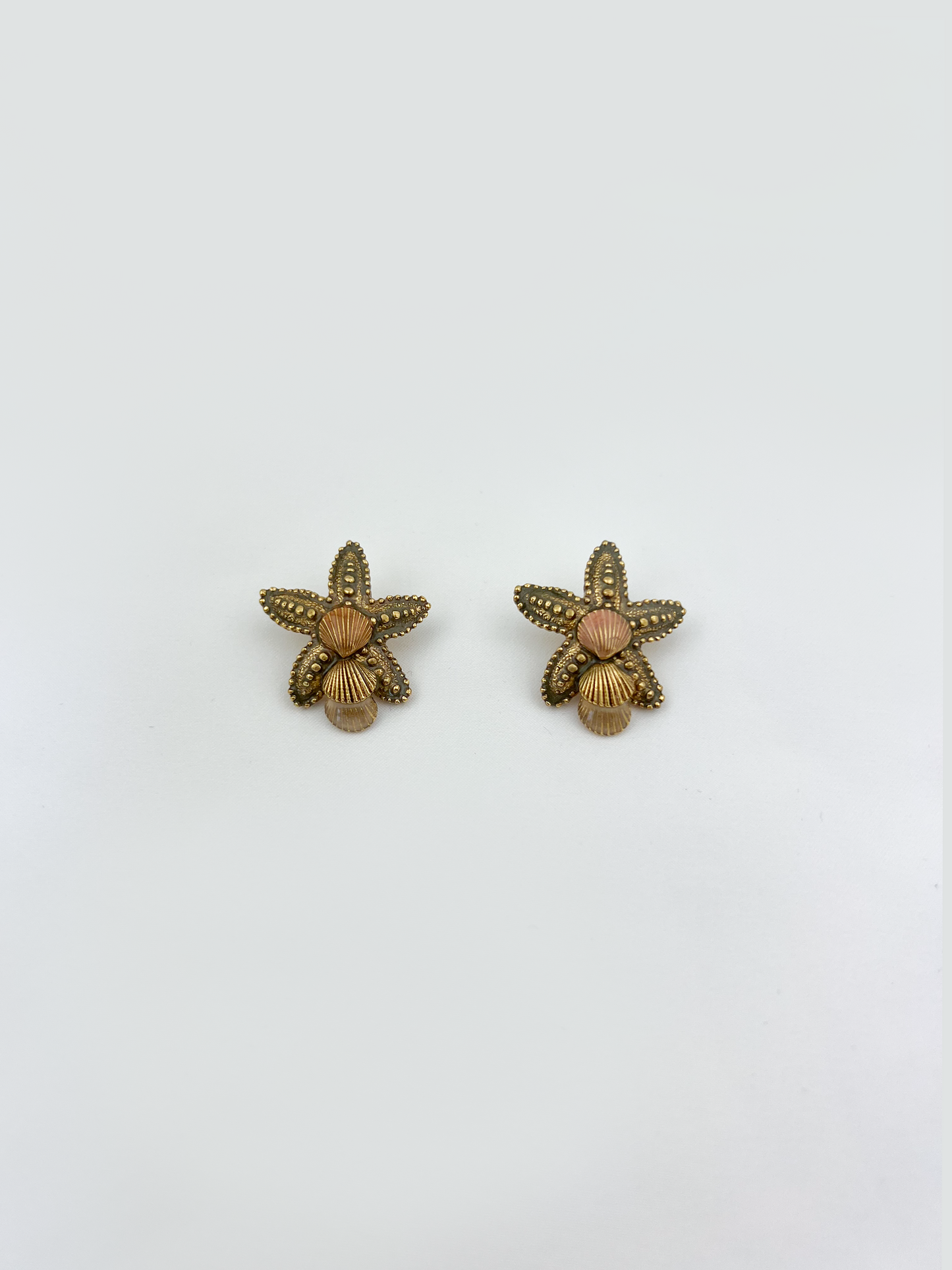 Starfish Earrings