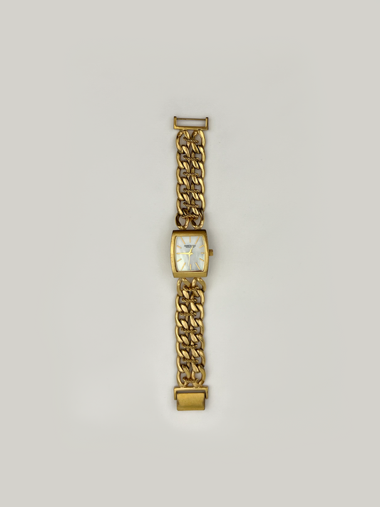 Rope Gold Watch