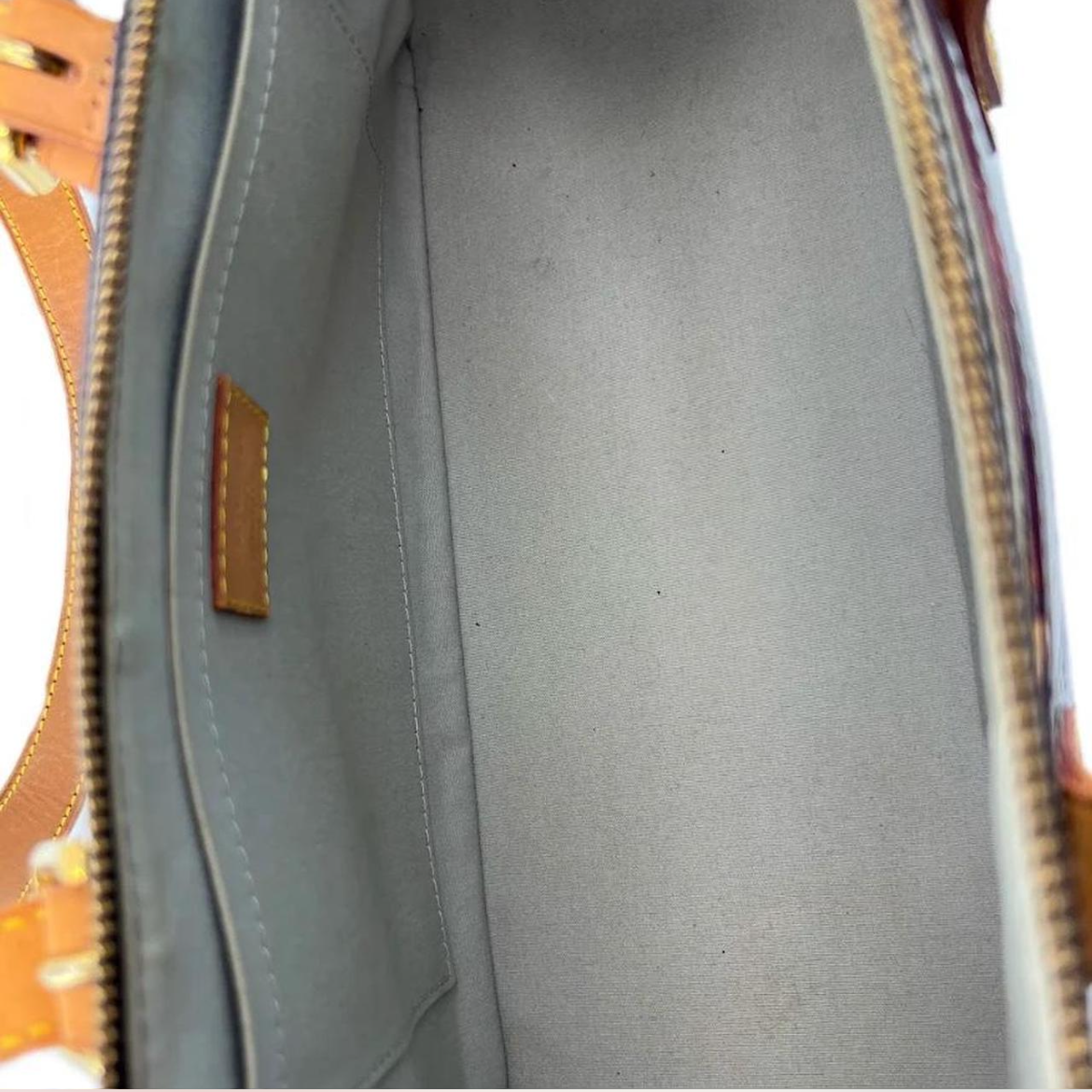 Louis Vuitton Patent Monogram Cherry Bag