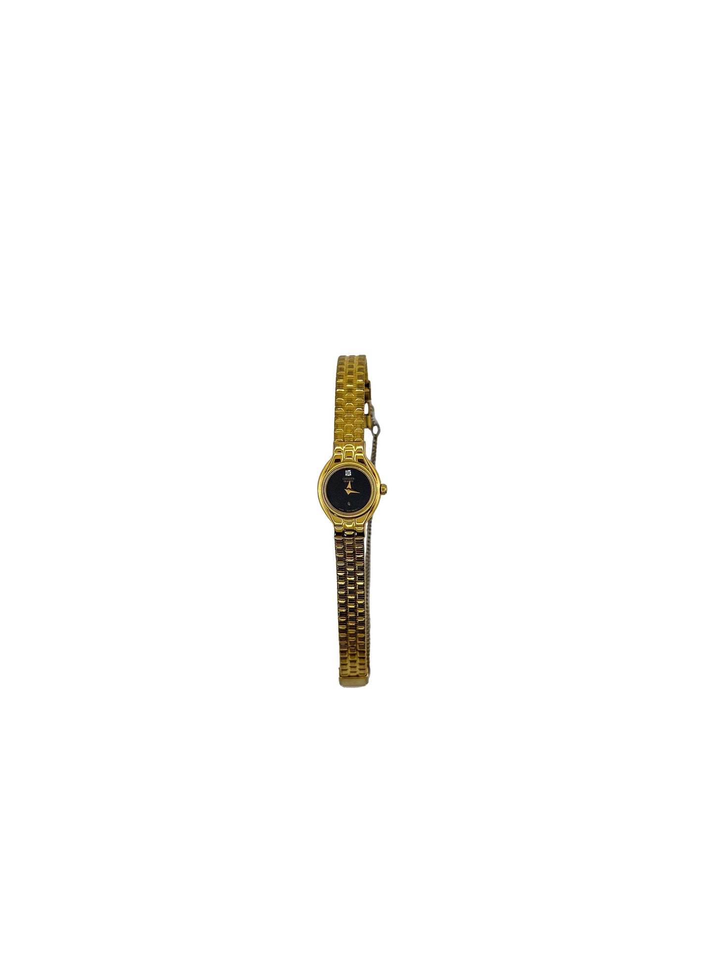 Black Face Mini Watch