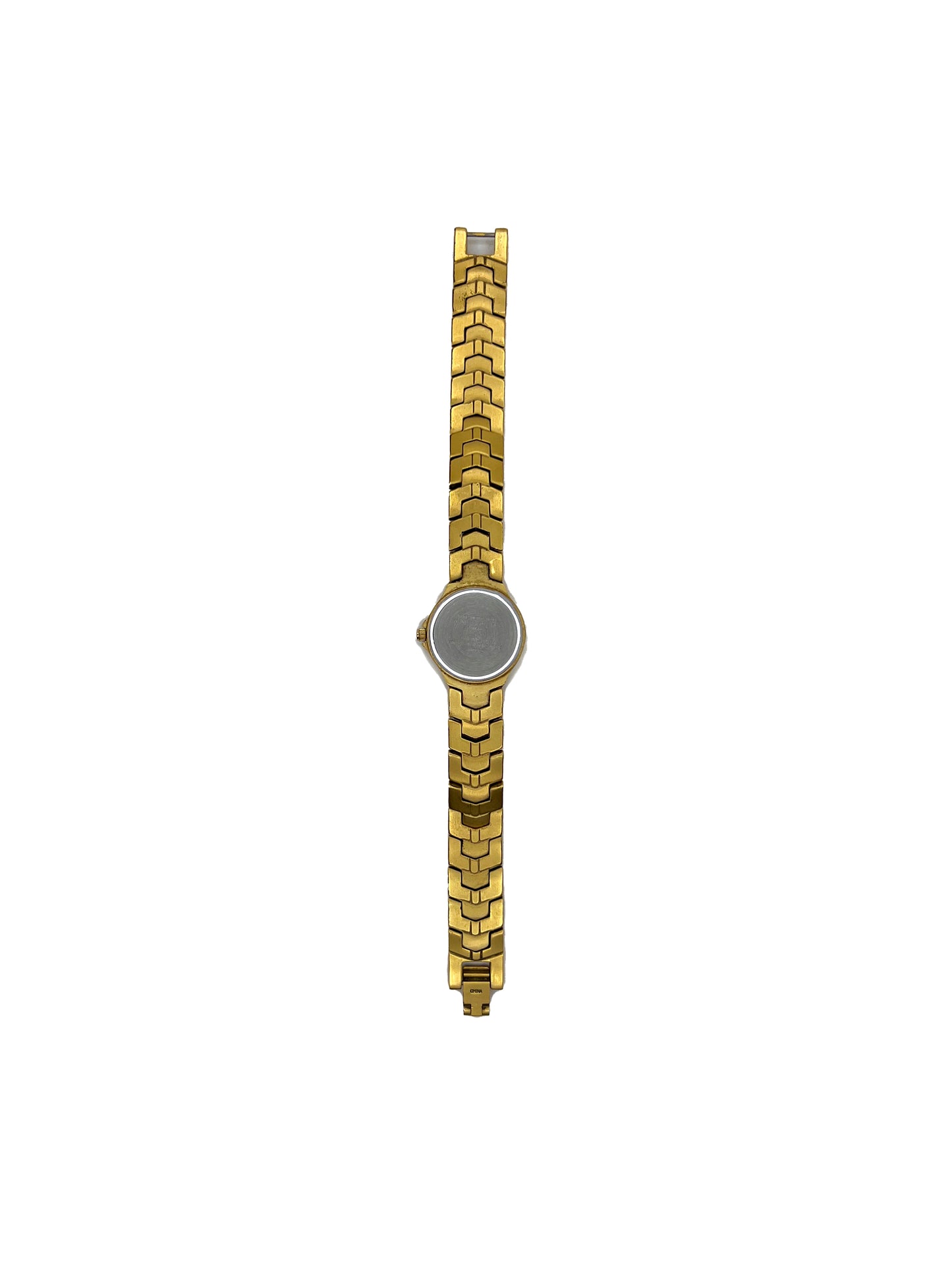 Opal Gold Watch