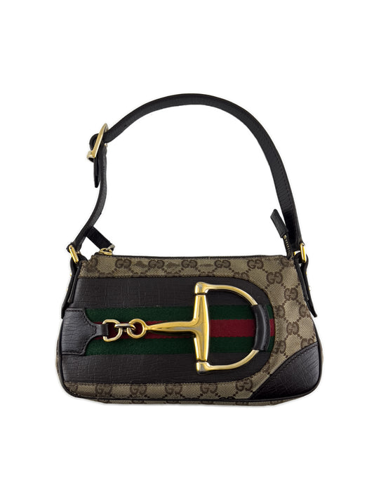 Gucci Horsebit Pochette