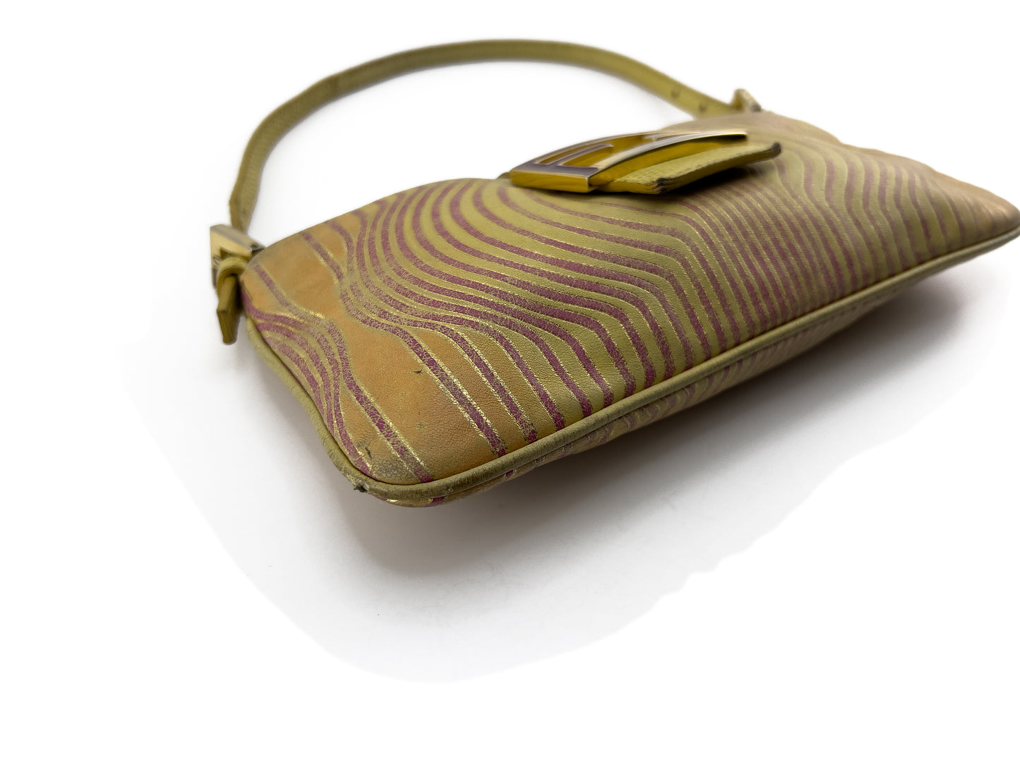 Rare Fendi Swirl Pochette