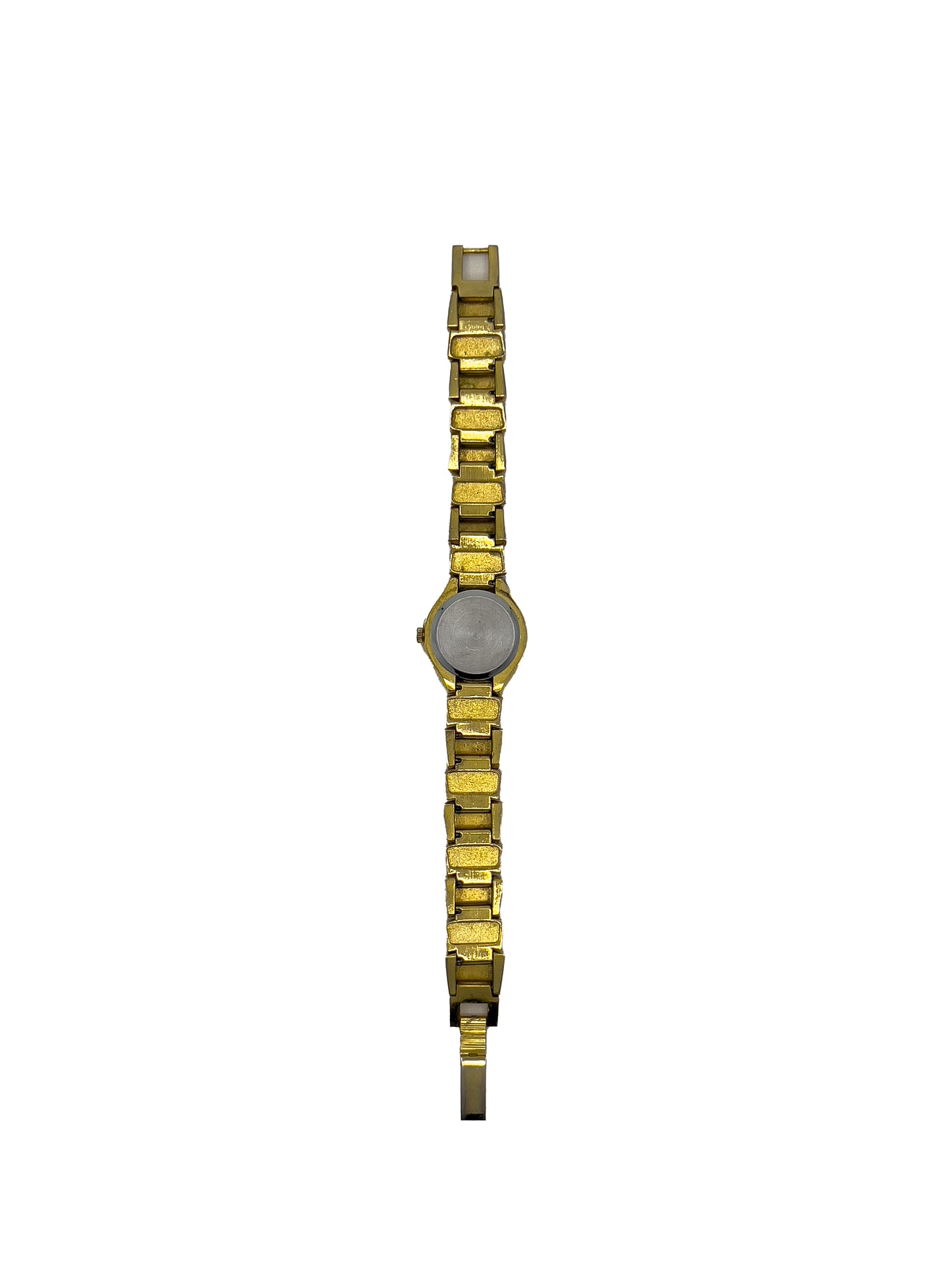 Multicolor Baguette Watch