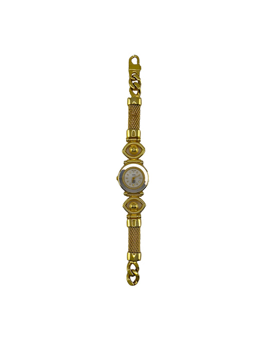 Eye Gold Watch