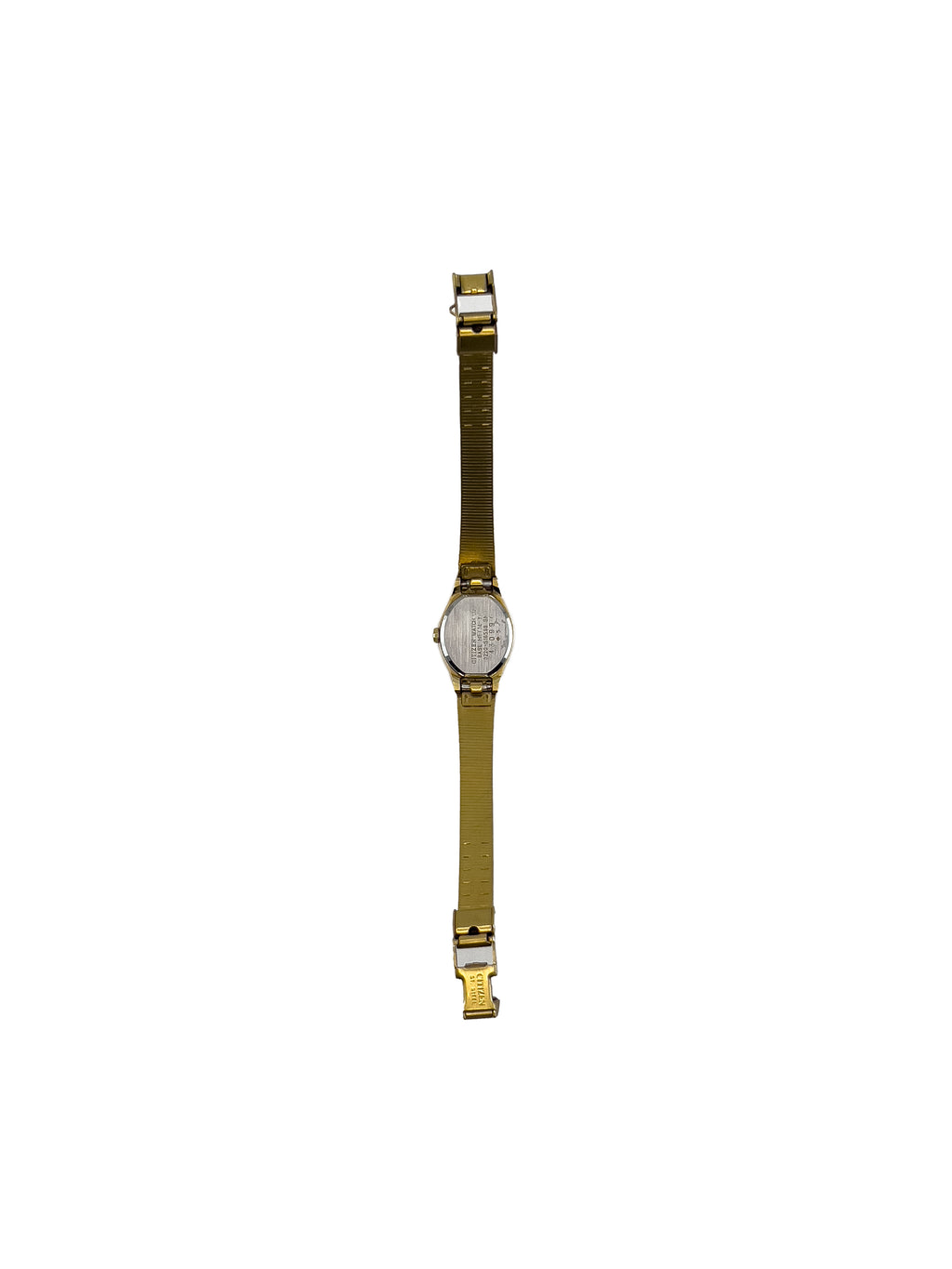 Citizen Gold Watch