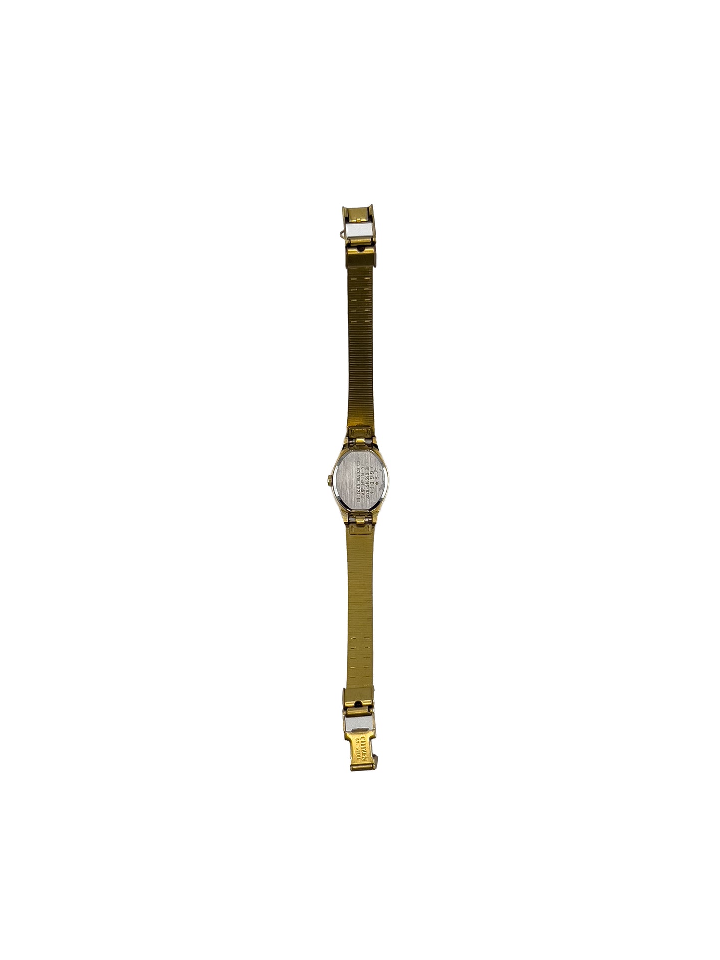 Citizen Gold Watch