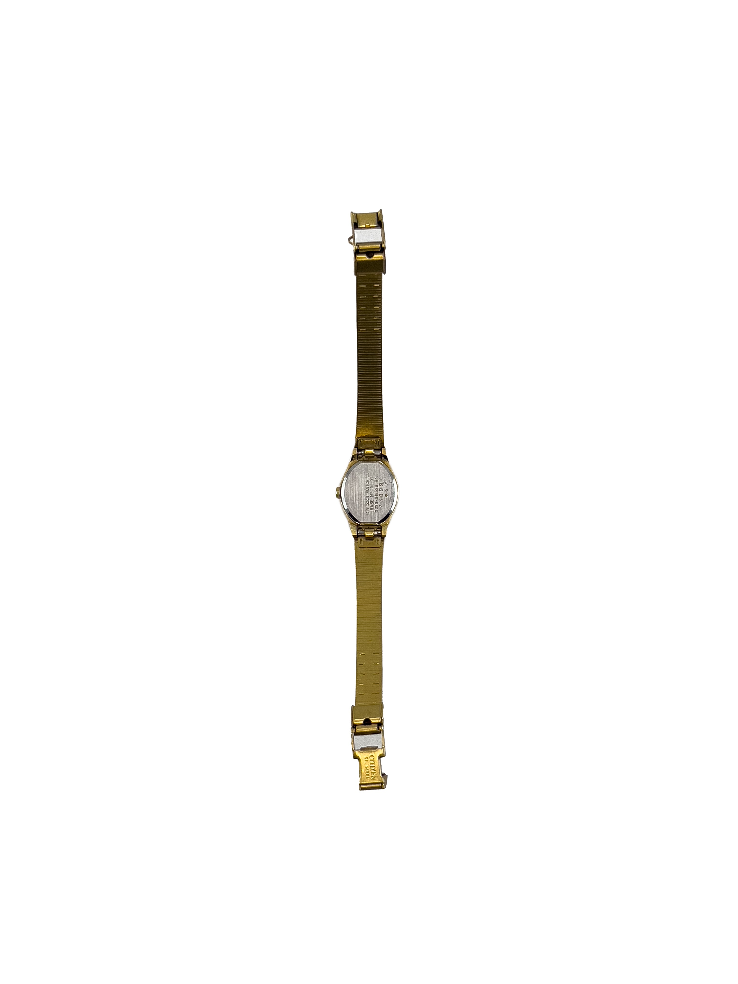 Citizen Gold Watch