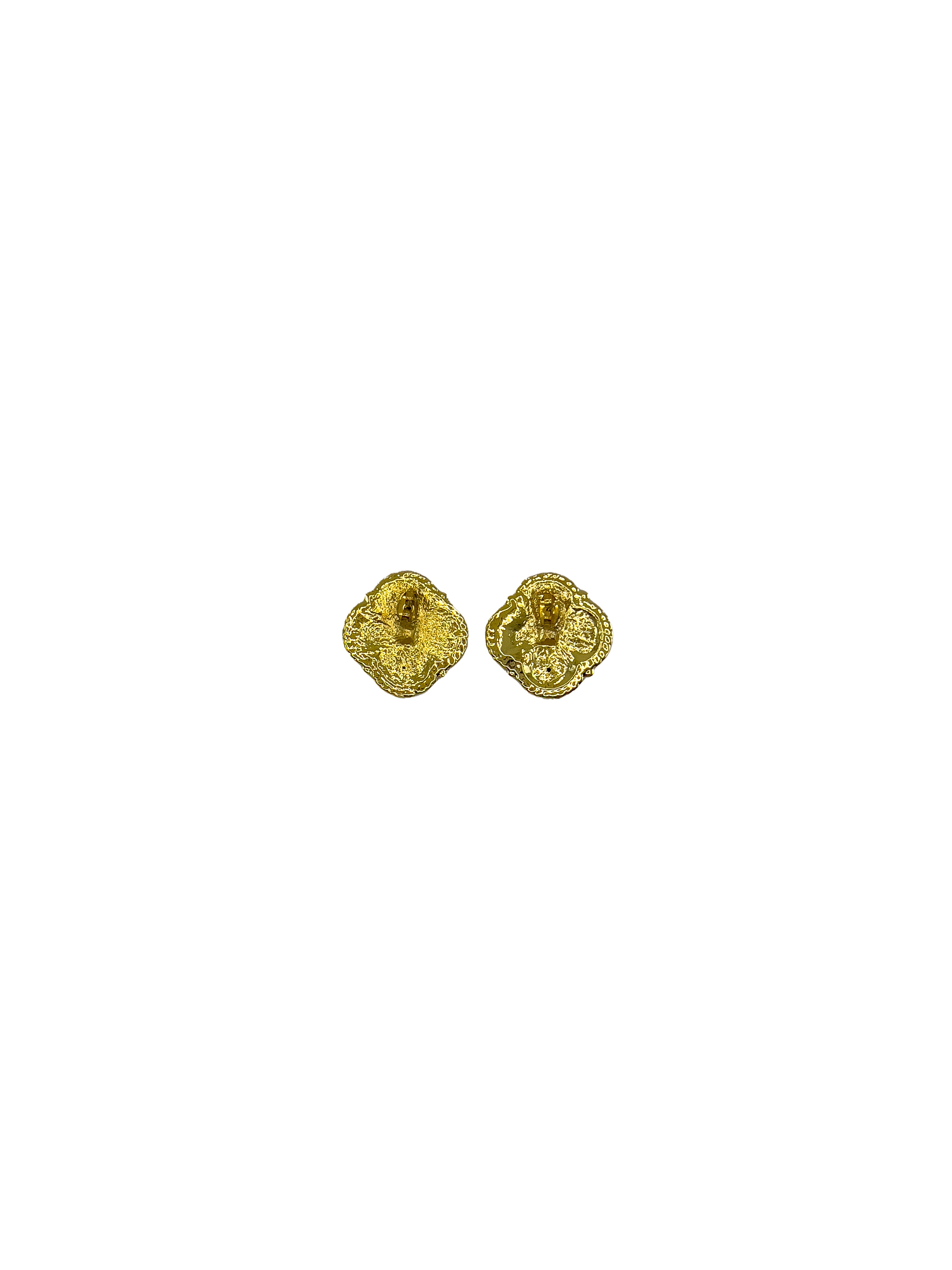 Onyx Gemstone Earrings