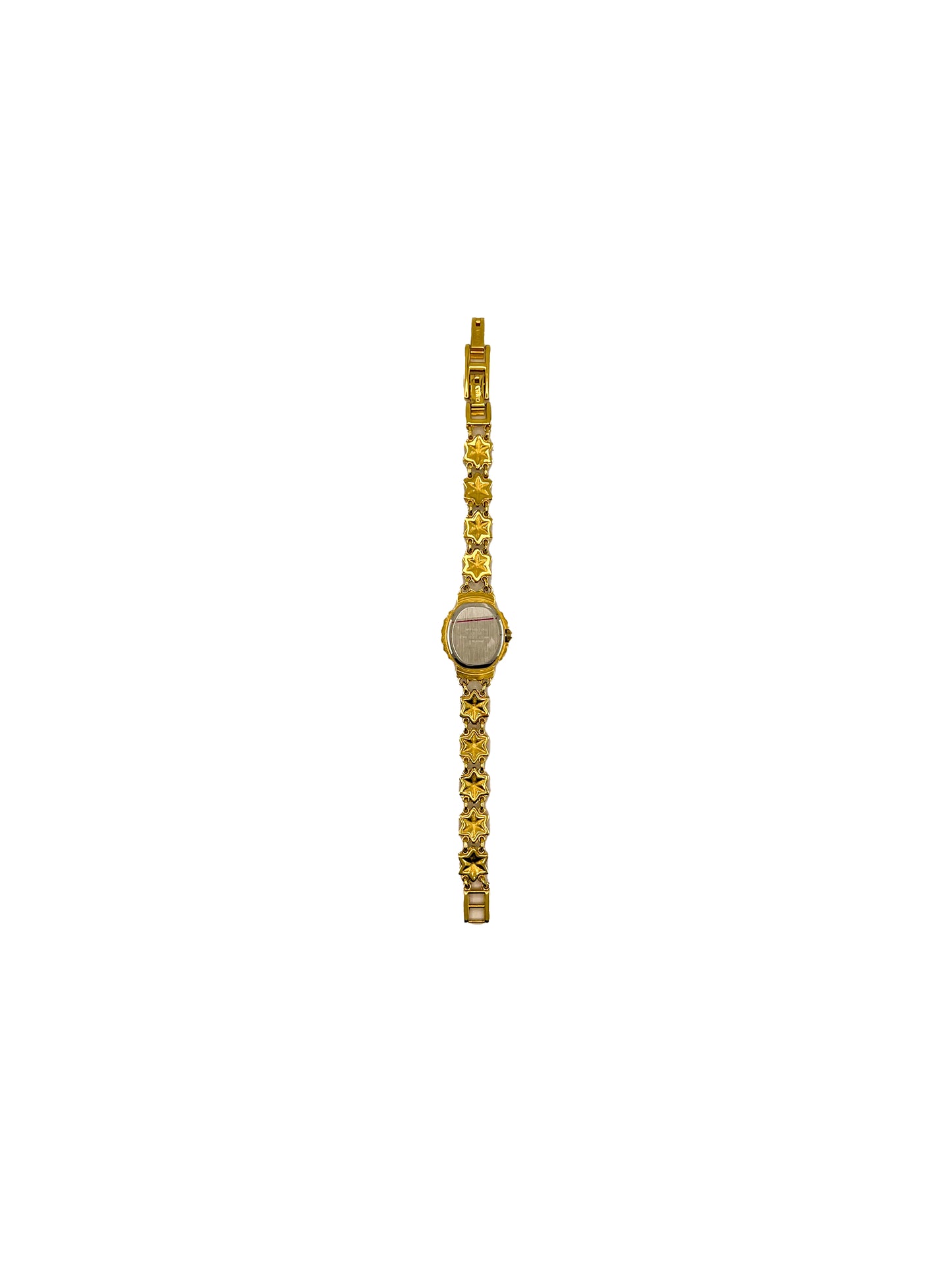 Ruby Gemstone Gold Watch