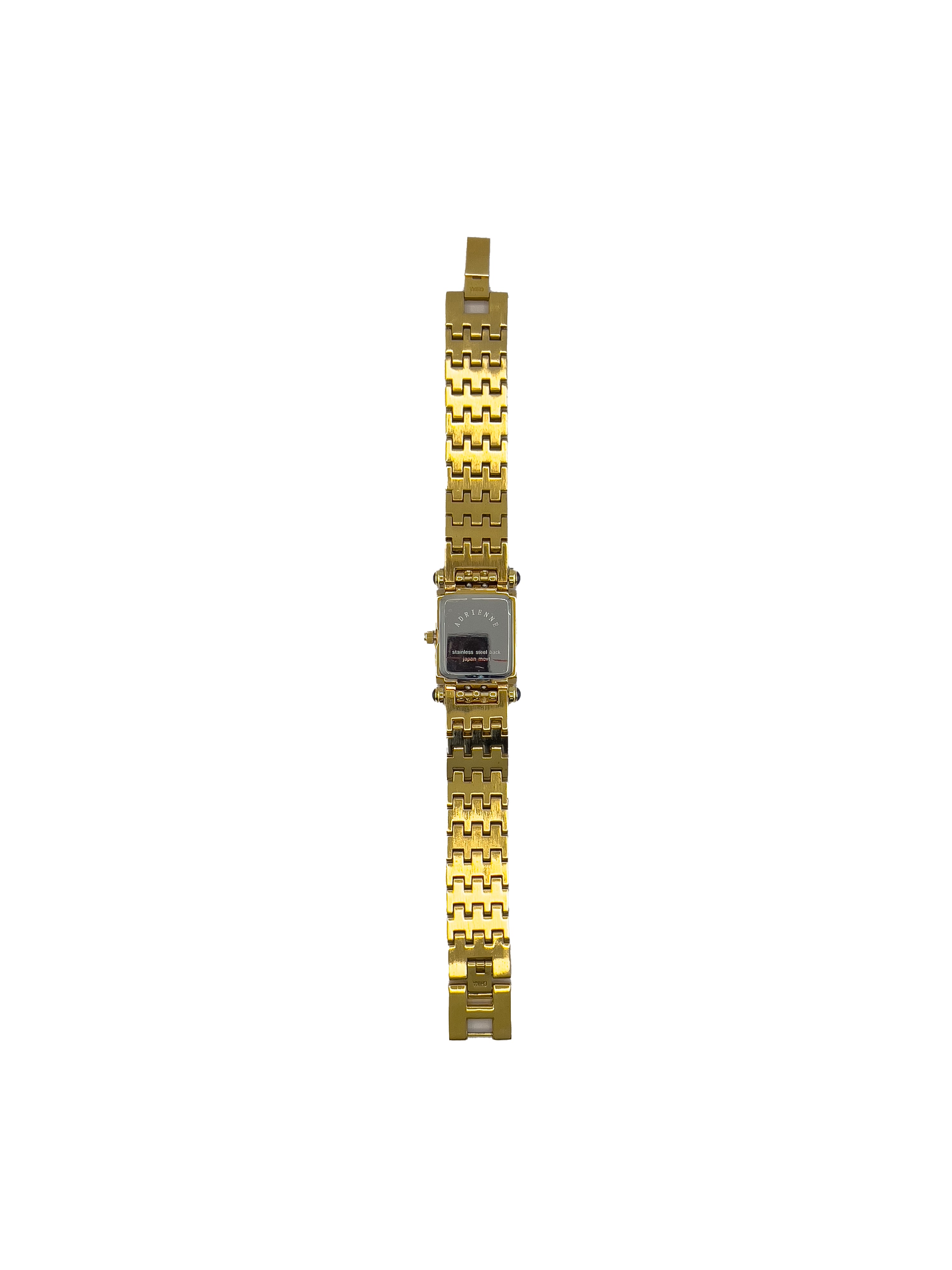 Gold Rhinestone Interchangeable Watch
