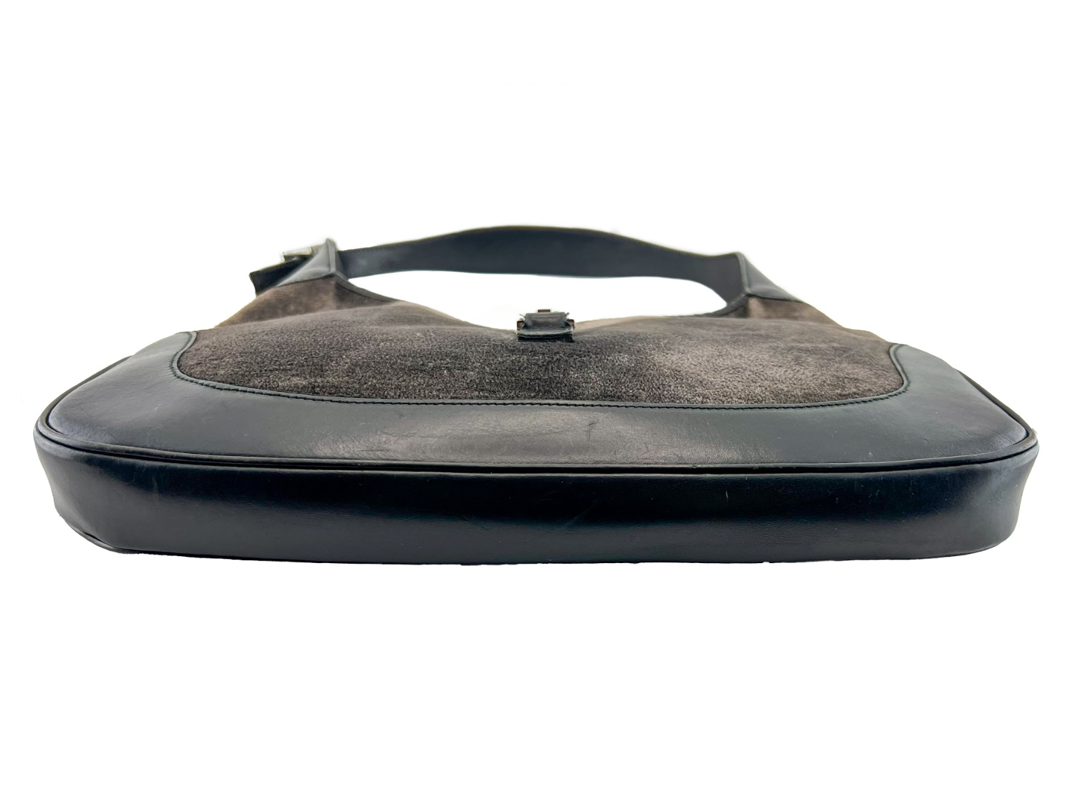 Gucci Jackie Velvet Shoulder Bag